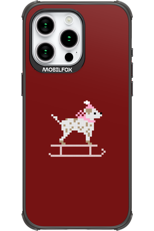 Chill Pup - Apple iPhone 15 Pro Max