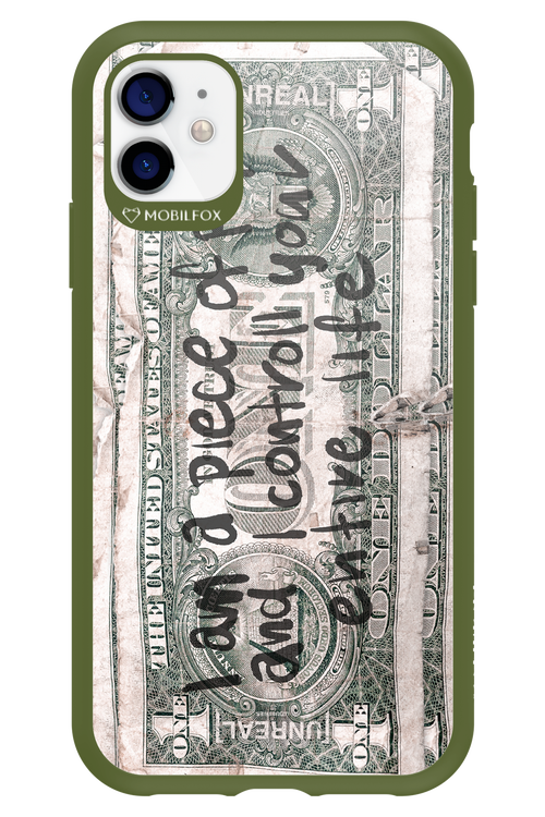 Dollars - Apple iPhone 11