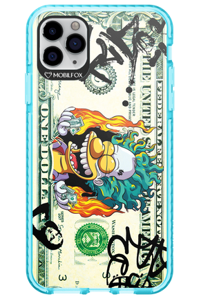 CLOWN - Apple iPhone 11 Pro Max