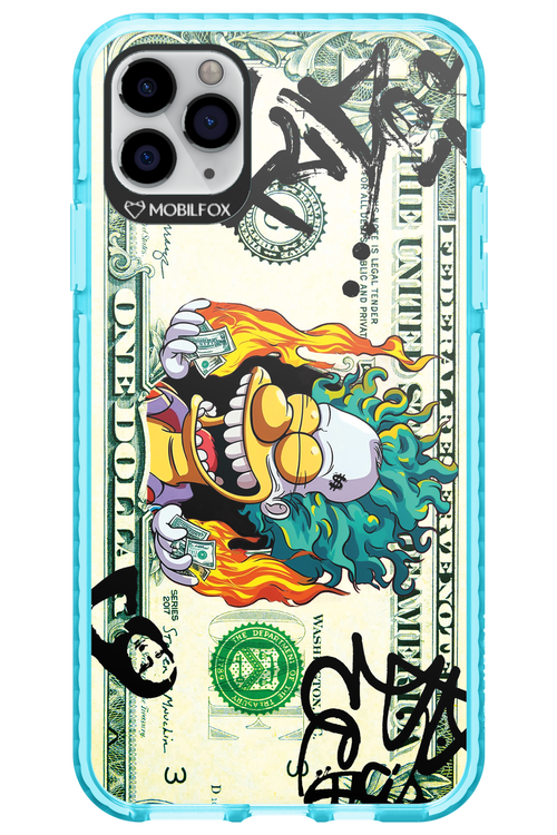 CLOWN - Apple iPhone 11 Pro Max