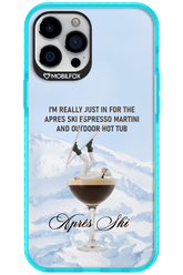 Espresso Martini Tub - Apple iPhone 12 Pro Max