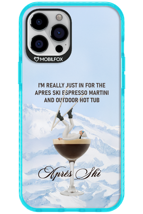 Espresso Martini Tub - Apple iPhone 12 Pro Max