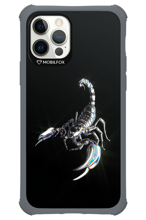 Chrome Scorpio - Apple iPhone 12 Pro