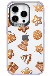 Gingerbread - Apple iPhone 15 Pro