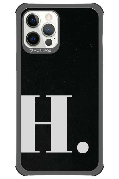 H (Off Space) 2.0 - Apple iPhone 12 Pro Max