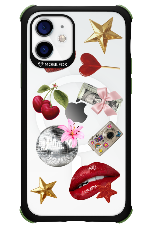 GIRL ERA 2.0 - Apple iPhone 12