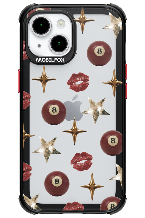 Lucky strike 2.0 - Apple iPhone 15