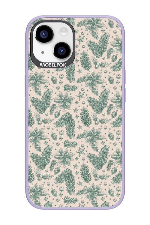 Green Christmas - Apple iPhone 14