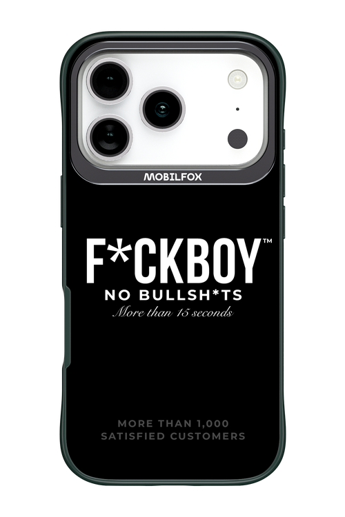 F_CKBOY 2.0 - Apple iPhone 17 Pro