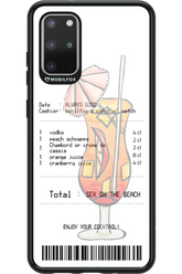 sex on the beach cocktail - Samsung Galaxy S20+