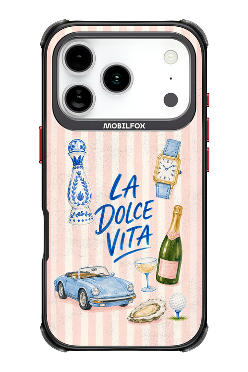 La Dolce Vita 2.0 - Apple iPhone 17 Pro