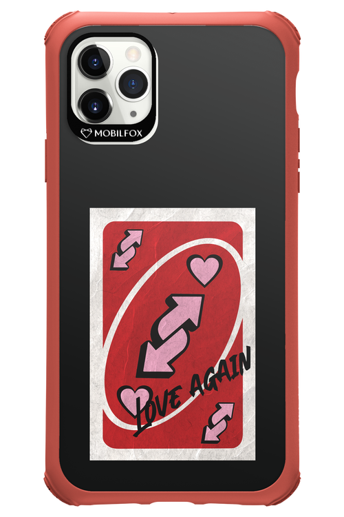 LOVE AGAIN 2.0 - Apple iPhone 11 Pro Max