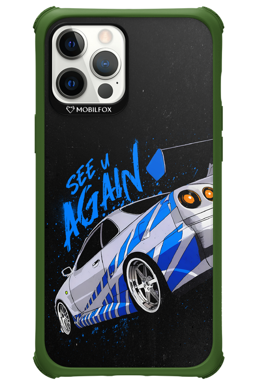 See u again - Apple iPhone 12 Pro Max