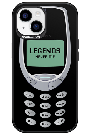 Legends Never Die 2.0 - Apple iPhone 15