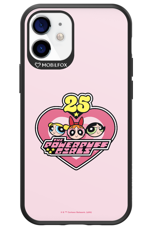 The Powerpuff Girls 25 - Apple iPhone 12 Mini