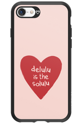 Delulu Love - Apple iPhone 8