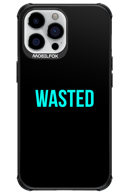WASTED 2.0 - Apple iPhone 13 Pro Max