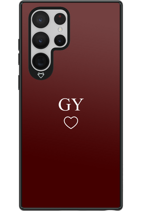 GY Burgundia 2.0 - Samsung Galaxy S22 Ultra