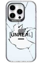 Broken Glass - Apple iPhone 15 Pro