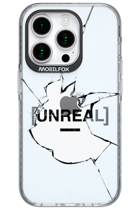 Broken Glass - Apple iPhone 15 Pro