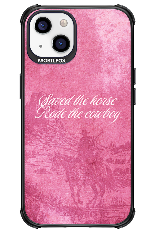 Rode the cowboy 2.0 - Apple iPhone 13