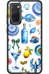 Blue Italy - Samsung Galaxy S20 FE