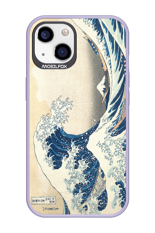Hokusai - Apple iPhone 13