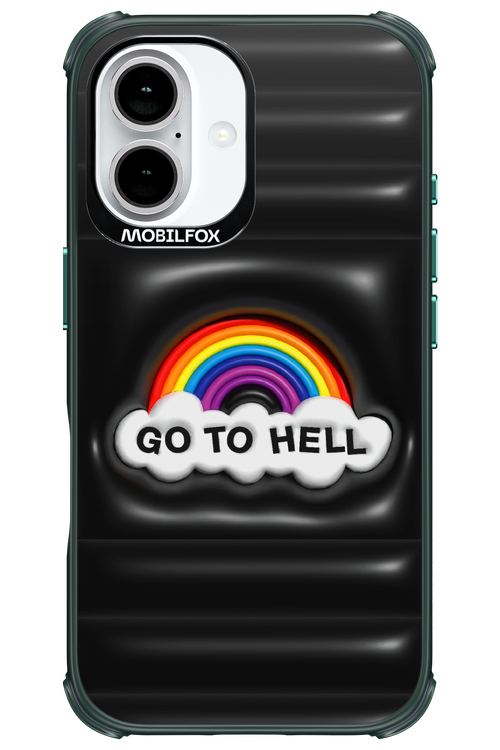 Go To Hell (10th anniversary) 2.0 - Apple iPhone 16