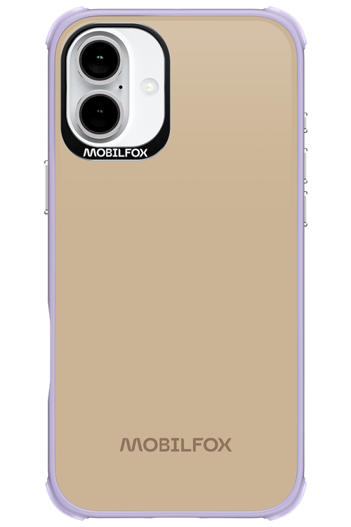 Sand - Apple iPhone 16 Plus