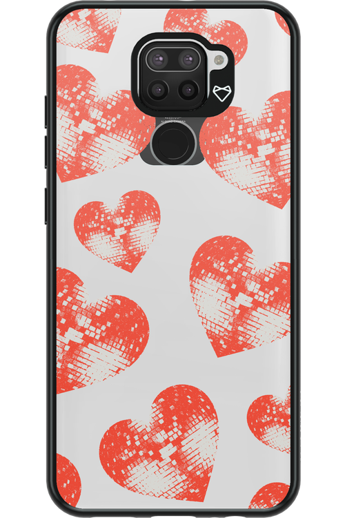 Disco Heartz - Xiaomi Redmi Note 9