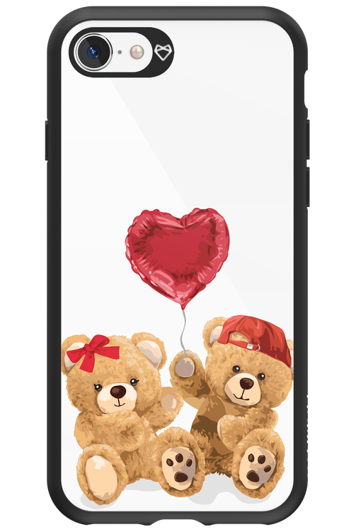 L'Amour Bears - Apple iPhone SE 2020