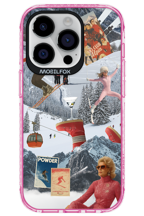 Pink Jump - Apple iPhone 14 Pro