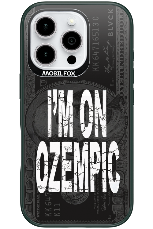 ozempic 2.0 - Apple iPhone 16 Pro