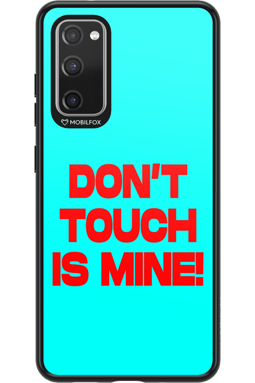 DON'T TOUCH 2.0 - Samsung Galaxy S20 FE
