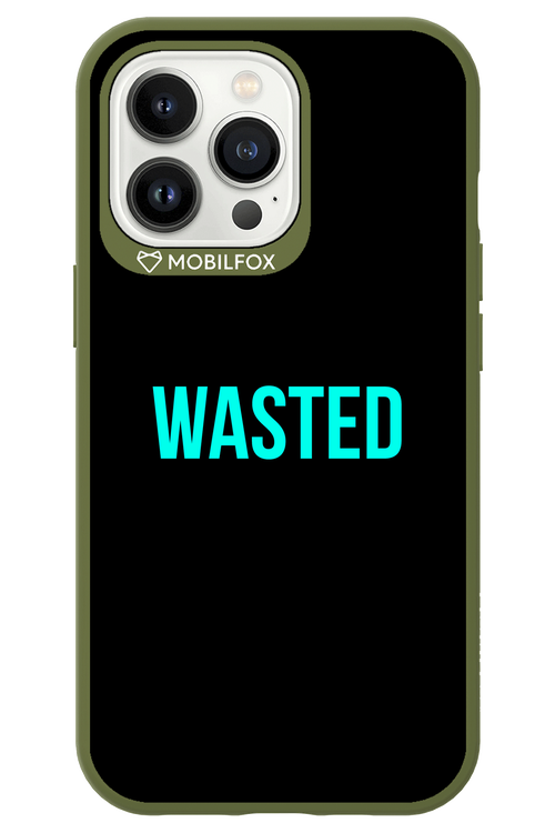 WASTED 2.0 - Apple iPhone 13 Pro