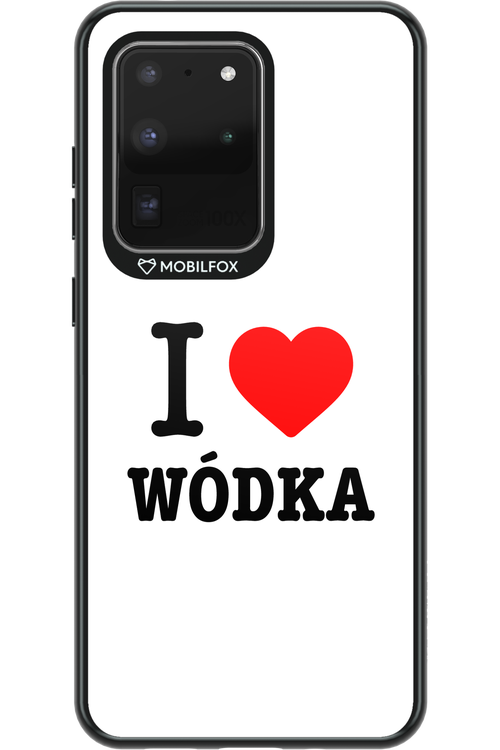 WÓDKA 2.0 - Samsung Galaxy S20 Ultra 5G