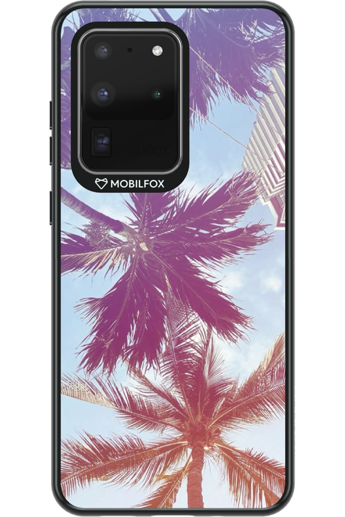 Sunset Dreams - Samsung Galaxy S20 Ultra 5G