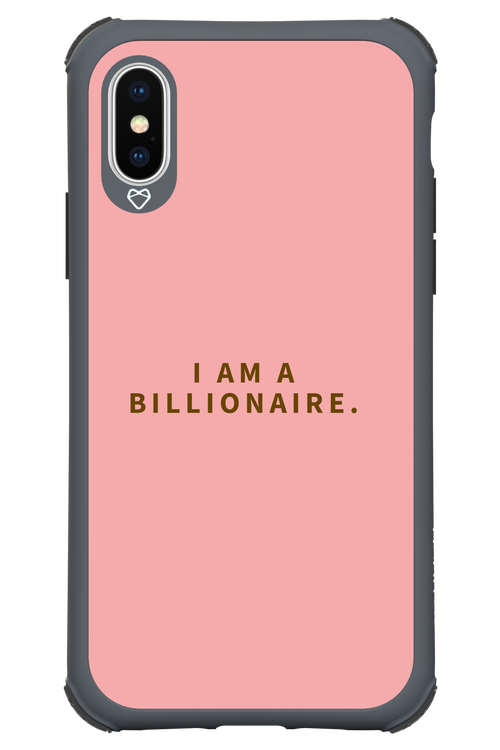 Billionaire - Apple iPhone XS