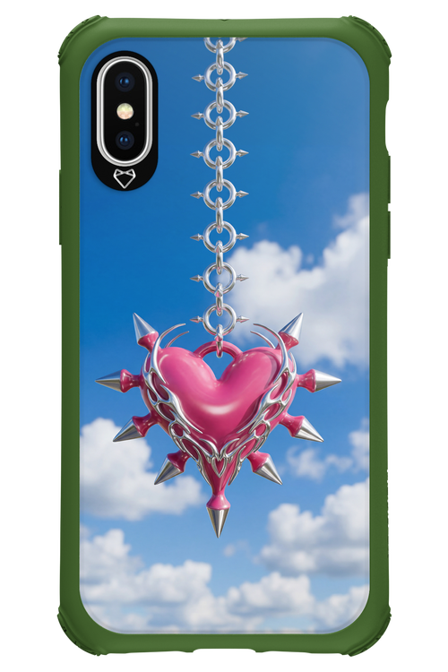 Heart Fux 2.0 - Apple iPhone X