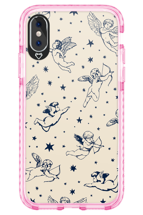 Star Puttos - Apple iPhone X