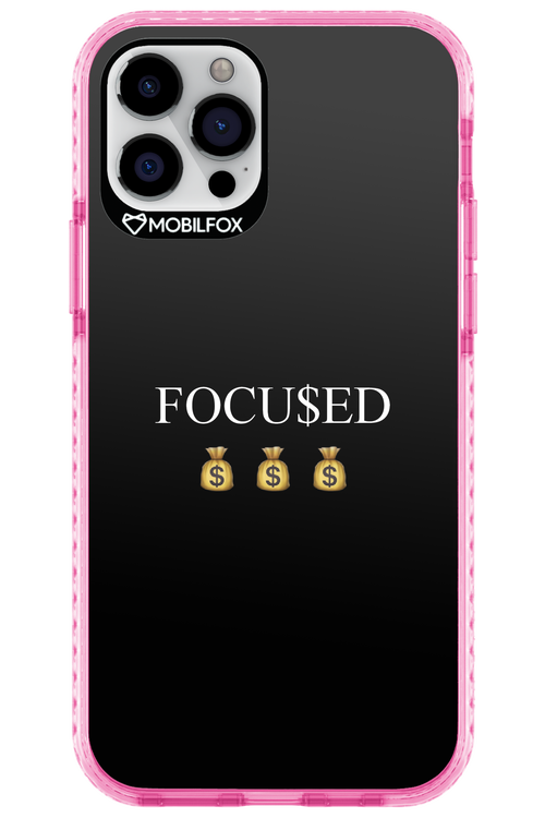 FOCU$ED - Apple iPhone 12 Pro