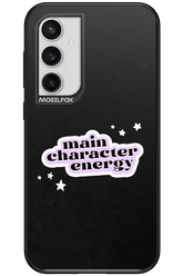 The Main Black - Samsung Galaxy S23 FE