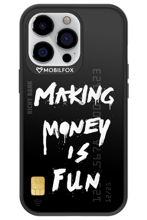 Funny Money 2.0 - Apple iPhone 13 Pro