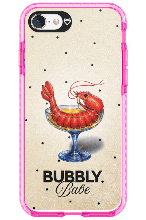 Bubbly Babe 2.0 - Apple iPhone SE 2020