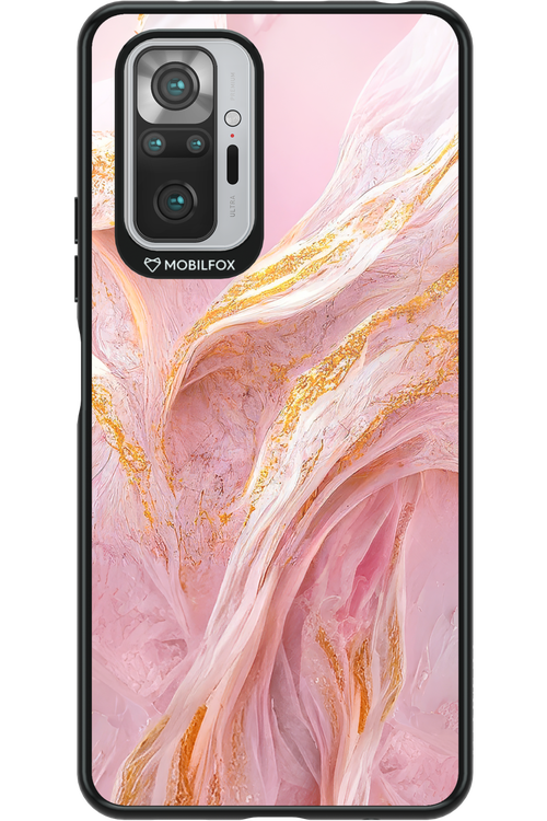 Rosequartz Silk 2.0 - Xiaomi Redmi Note 10S