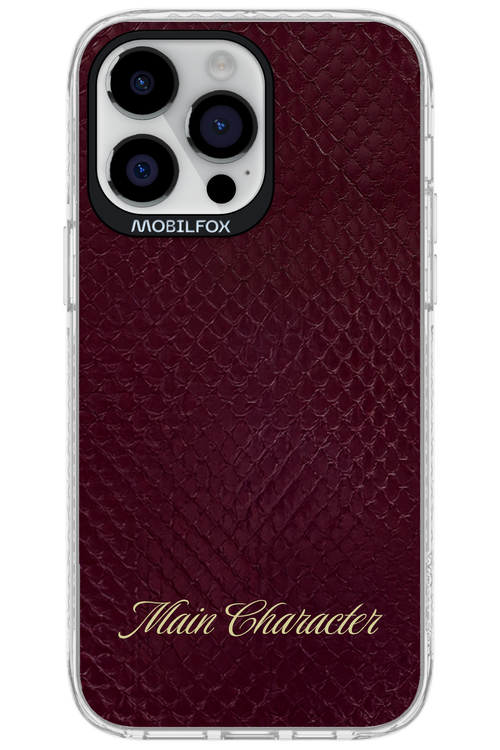 Main Character 2.0 - Apple iPhone 14 Pro Max