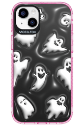 Happy Ghosts - Apple iPhone 14 Plus