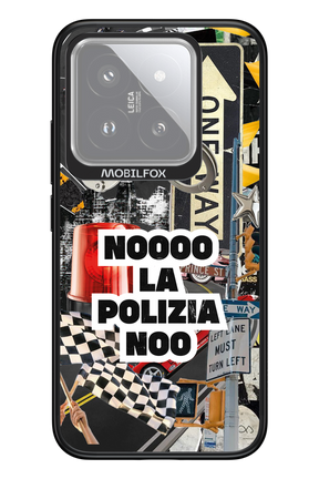 LA POLIZIA - Xiaomi 14