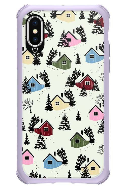 Warm Trails - Apple iPhone XS