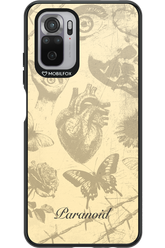 Paranoid (Sand) - Xiaomi Redmi Note 10